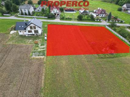Działka 1500m2, Piotrowiec gm.Łopuszno