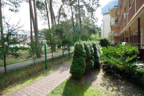Łukęcin nad morzem - apartament inwestycyjny.