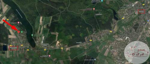 Domek letniskowy Dymaczewo Nowe
