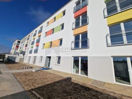 Mieszkanie 2-pokojowe o pow. 36,66 m2 na 1 piętrze