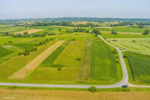 Działka rolna na sprzedaż, 4600 m2, Kwików