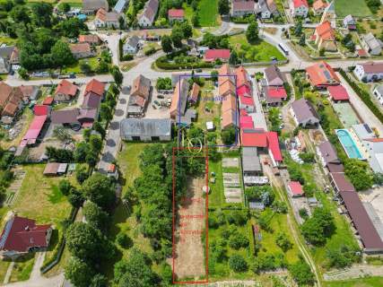 3872m2/Działka z miejscowym planem MN- 1/2 udział