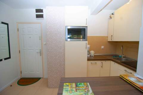 Łukęcin nad morzem - apartament inwestycyjny.