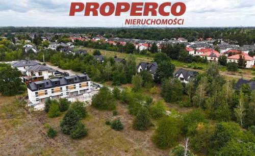 Działka o pow. 897 m2, Wawer, Falenica