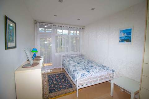 Łukęcin nad morzem - apartament inwestycyjny.