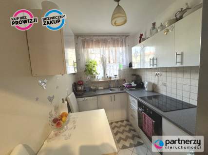 3 pokoje 60 m2 z GARAŻEM 17 m2 przy parku