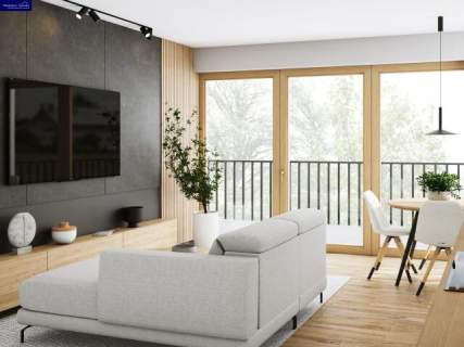 Zielony Zakątek- Nowe apartamenty w Ustroniu 15B