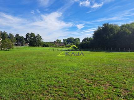 Okolice ŻAR, działka w Lubomyślu 1357m2