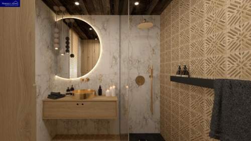 Luksusowe apartamenty Jelenica Park w Ustroniu 11b