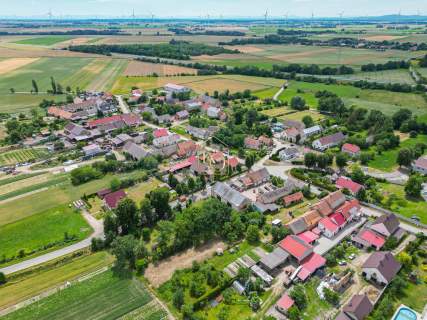 3872m2/Działka z miejscowym planem MN- 1/2 udział