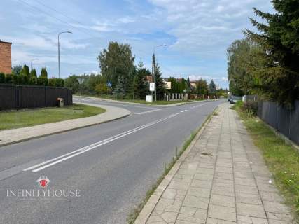 Radom - działka w willowej okolicy