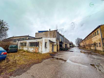Działka przemysłowa/inwestycyjna - 13615,4 m 