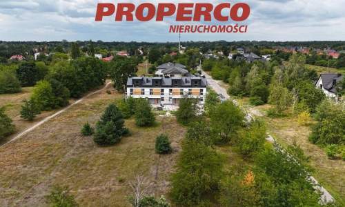 Działka o pow. 897 m2, Wawer, Falenica