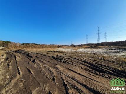 Murowaniec działka 880m2 -wylane fundamenty
