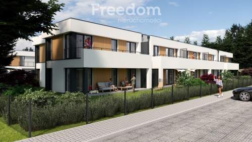 3 pokojowy apartament -Zielęcice