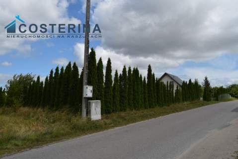 Działka budowlana na sprzedaż, 1545 m2, Lubieszyn