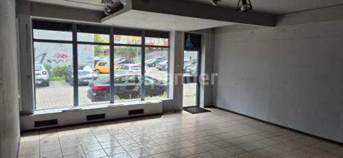 Lokal handlowo-usługowy w Centrum