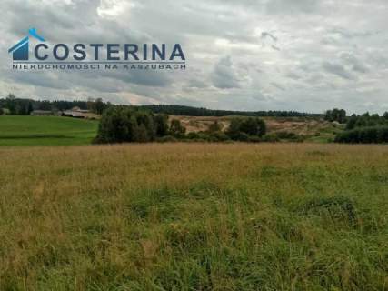 Działka budowlana na sprzedaż, 850 m2, Sikorzyno