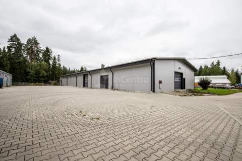 Do wynajęcia hala biura 1000m2. Nowy Targ.