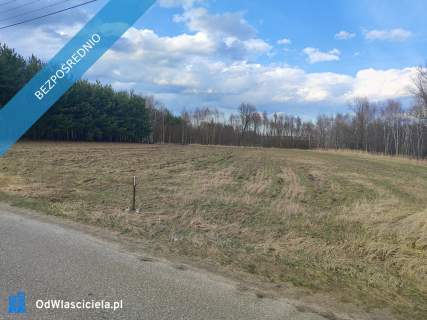 Działki budowlane na sprzedaż