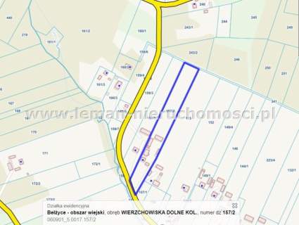 Dom na sprzedaż, 100 m2, Wierzchowiska Dolne