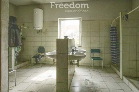 Działka przemysłowo-usługowa 1,07 ha Brzeg