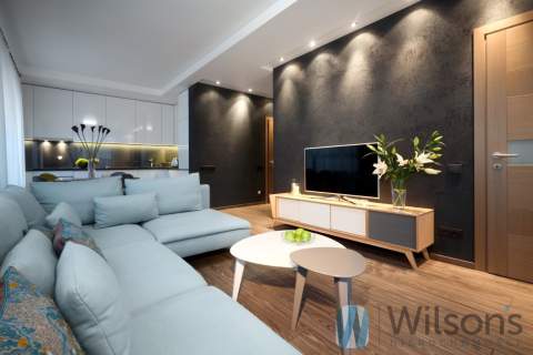 Nowy nadmorski apartament Przy Plaży
