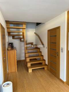 2 poziomowe bez skosów 73 m2 z tarasem 20m2