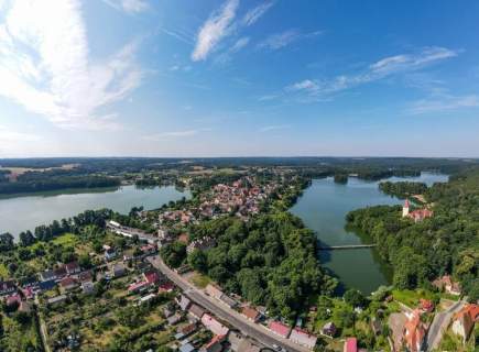 Słoneczna działka w Lubniewicach