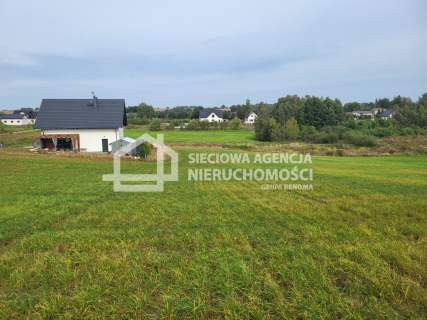 Działka budowlana 956 m2, Młynek/Kczewo