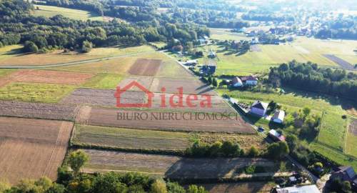 Działka budowlana na sprzedaż, 1600 m2, Malinówka