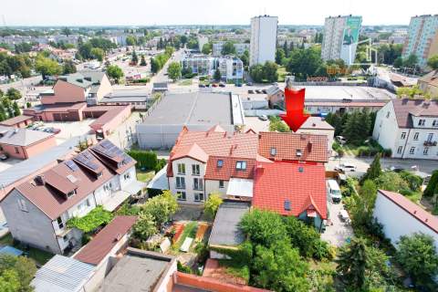 Kamienica pod działalność w świetnej lokazliacji