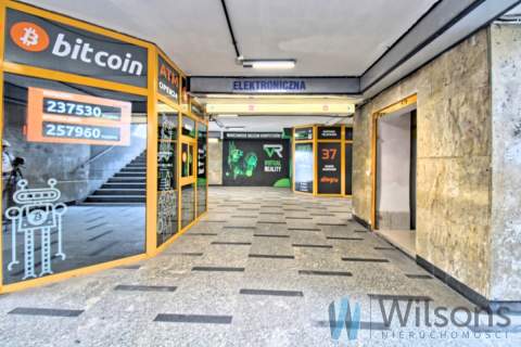 Lokal w Warszawskiej Giełdzie Elektronicznej