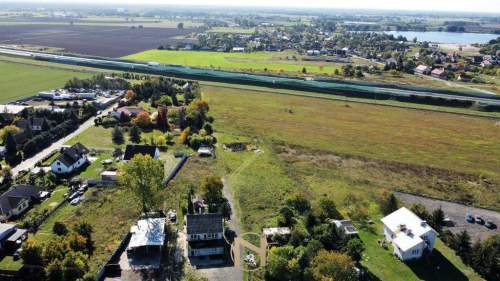 Działka budowlana na sprzedaż, 752 m2, Gorzów Wielkopolski