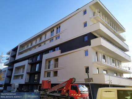 Wykończone garsoniery w centrum miasta