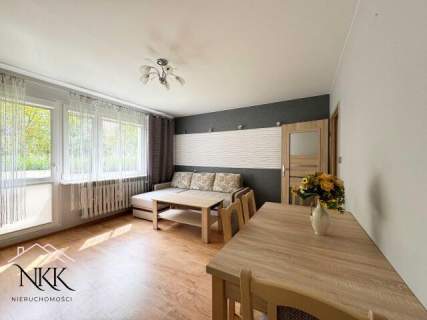 Zadbane mieszkanie na parterze trzypokojowe