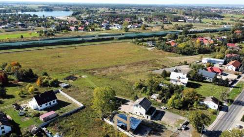 Działka budowlana na sprzedaż, 752 m2, Gorzów Wielkopolski