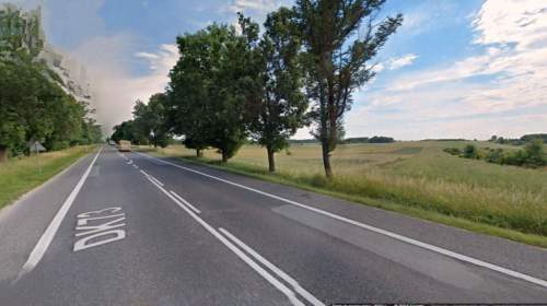 Działki rolno budowlane Celiny droga 73