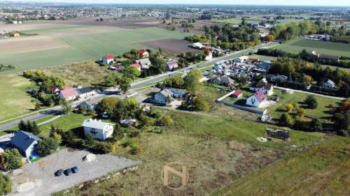 Działka budowlana na sprzedaż, 752 m2, Gorzów Wielkopolski