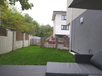 Wyjątkowy apartament w sąsiedztwie lasu