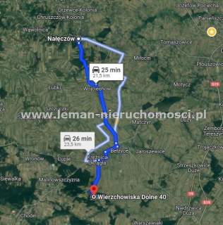 Dom na sprzedaż, 100 m2, Wierzchowiska Dolne