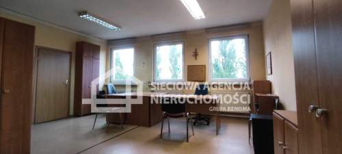 biura na wynajem Pruszcz Gdański