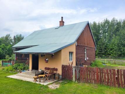 Atrakcyjny dom w Przerośli