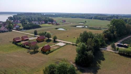 Działka Budowlana Kozin gm. Giżycko