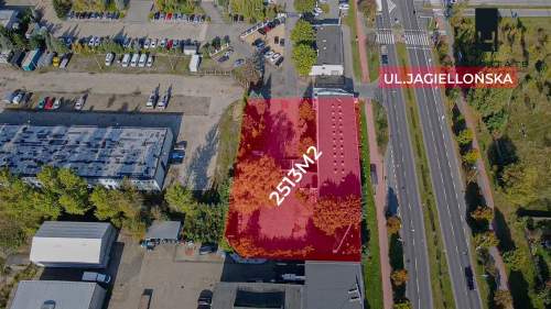 Budynek Handlowo Produkcyjny na Sprzedaż