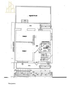 Biuro do wynajęcia, 60 m2, Warszawa