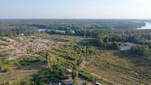 Zainwestuj w 17 działek budowlanych nad Jeziorem Nidzkim