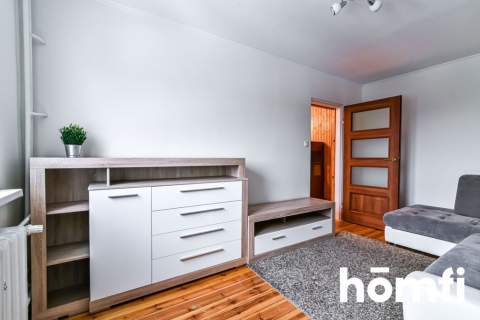 2 pok. z odzielną kuchnią, balkonem widok na las