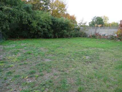 Działka budowlana w Legnicy 340 m2