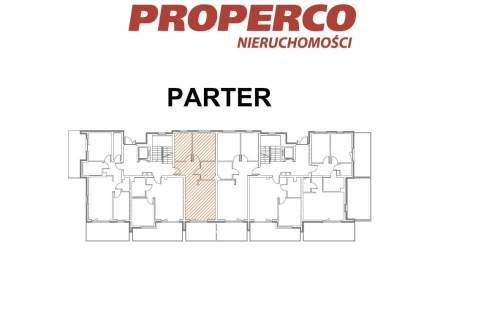 Mieszk 3 pok,55m2,parter, Telegraf, kameralny bud.